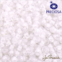 Rokajl Preciosa 10/0, 50g (P1616)